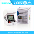 Portable Home Digital Wrist Blood Pressure Monitor, moniteur de pression sanguine au poignet, sphygmomanomètre
